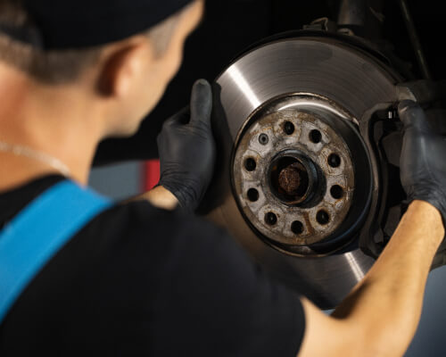 Our Brake Repair Services