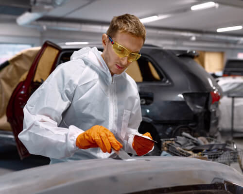 Our Car Body Repair Services