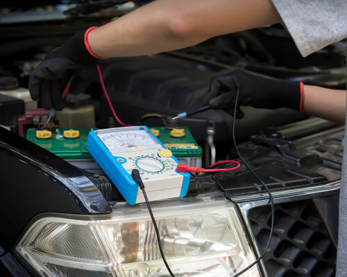 Our Electrical System Services