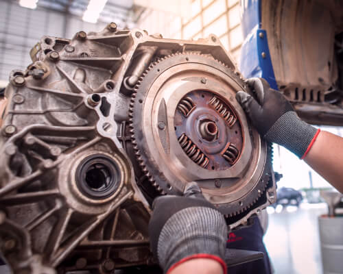 Our Transmission Services