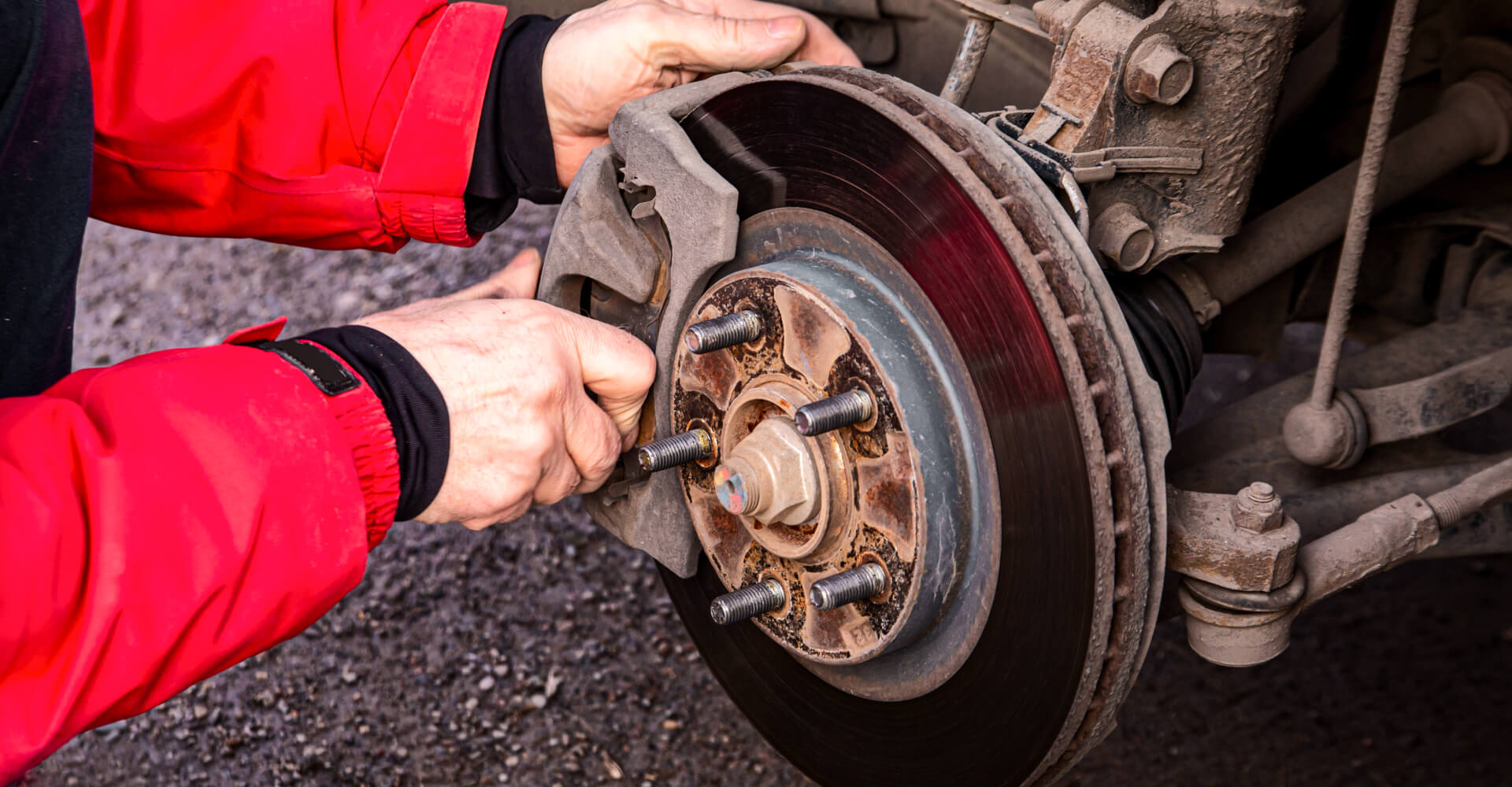 Service Brake Repair