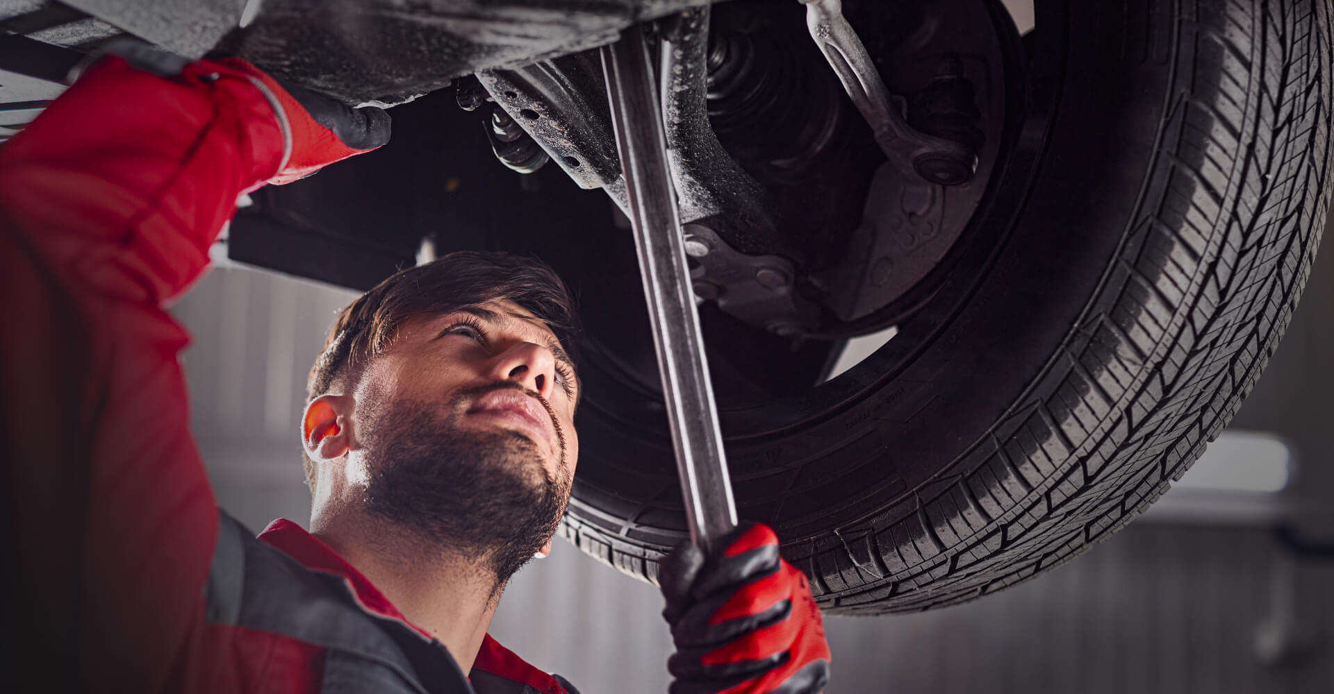 Service Chassis Repair