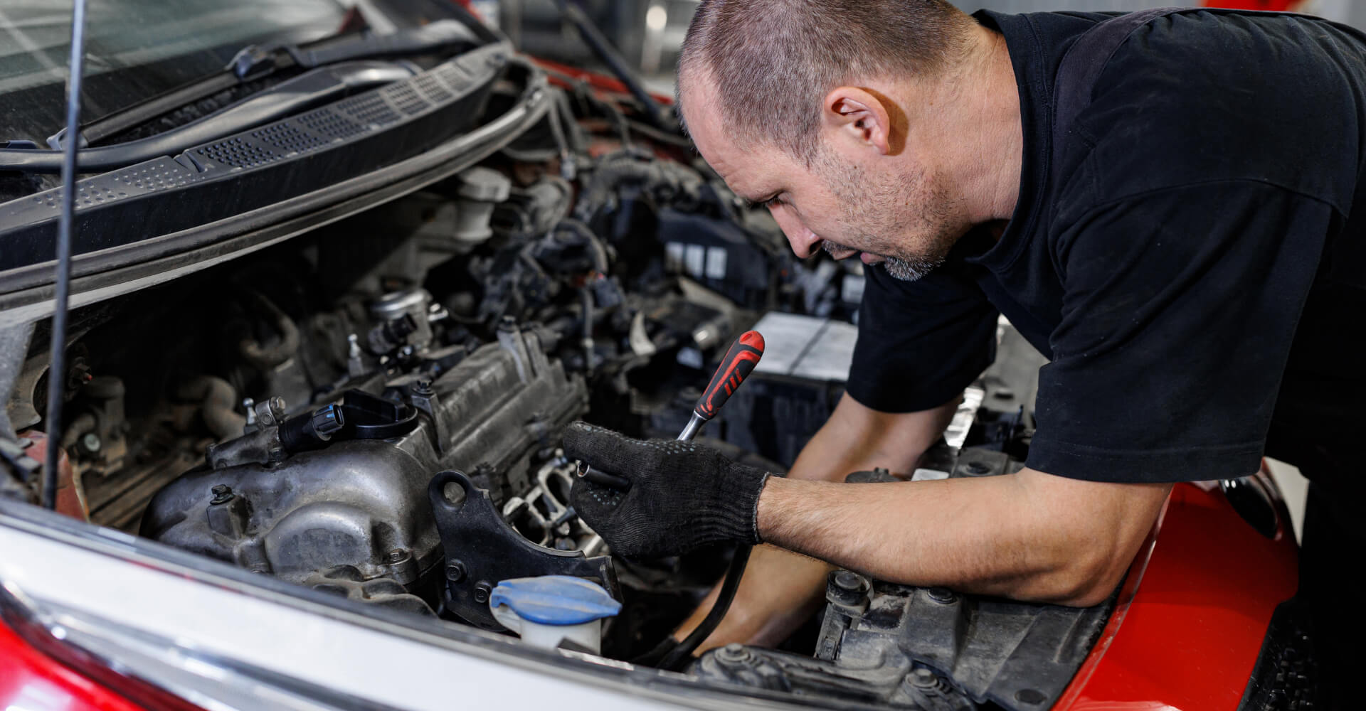 Service Engine Repair