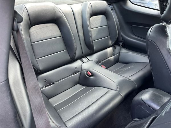 2015 Ford Mustang GT Coupe