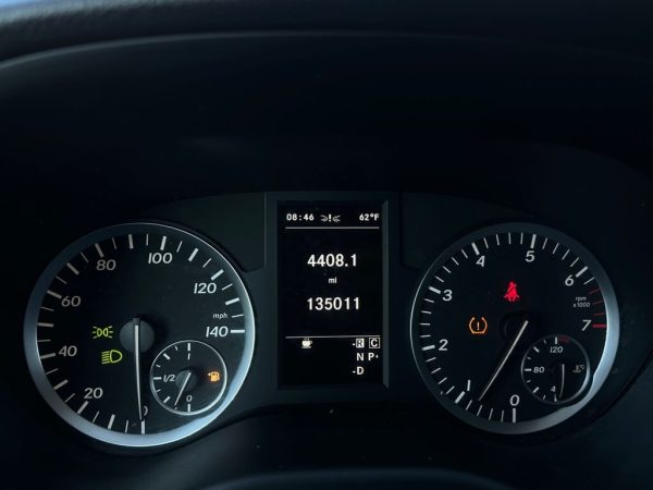 2018 Mercedes-Benz Metris Passenger Van