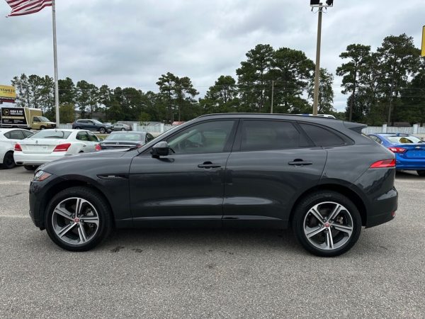 2019 Jaguar F-Pace 25t R-Sport