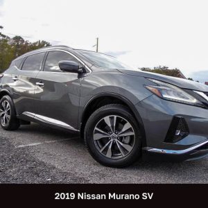2019 Nissan Murano SV