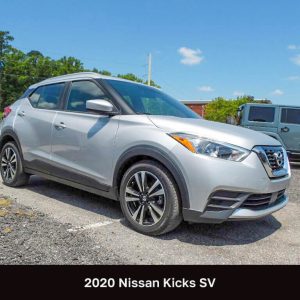 2020 Nissan Kicks SV