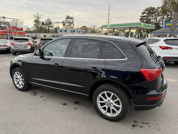 2012 Audi Q5 Premium Plus 2.0T Quattro