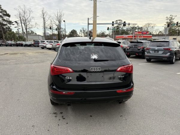 2012 Audi Q5 Premium Plus 2.0T Quattro