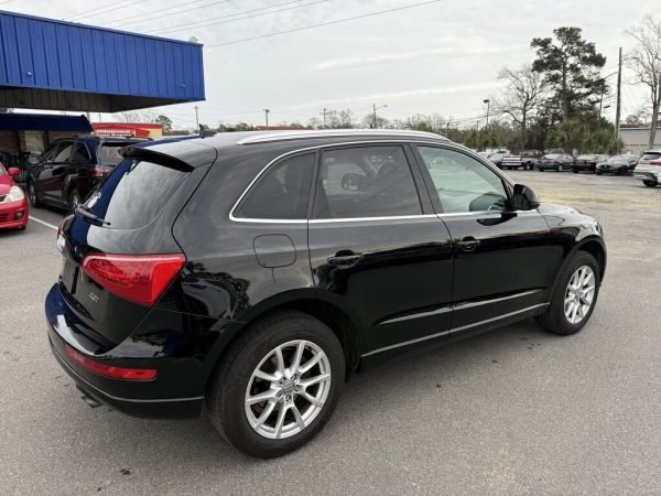 2012 Audi Q5 Premium Plus 2.0T Quattro