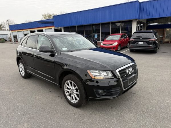 2012 Audi Q5 Premium Plus 2.0T Quattro