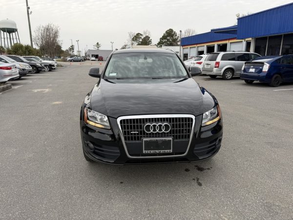 2012 Audi Q5 Premium Plus 2.0T Quattro