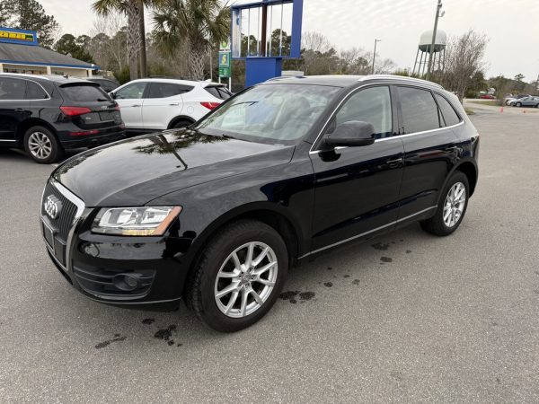 2012 Audi Q5 Premium Plus 2.0T Quattro