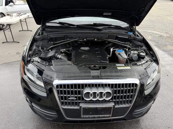 2012 Audi Q5 Premium Plus 2.0T Quattro
