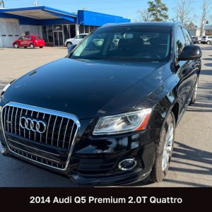 2014 Audi Q5 Premium Plus 2.0T Quattro