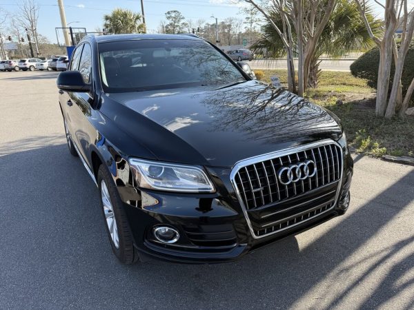 2014 Audi Q5 Premium Plus 2.0T Quattro