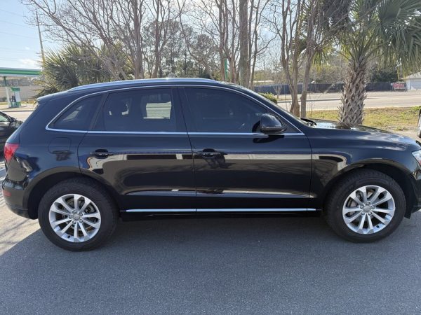 2014 Audi Q5 Premium Plus 2.0T Quattro