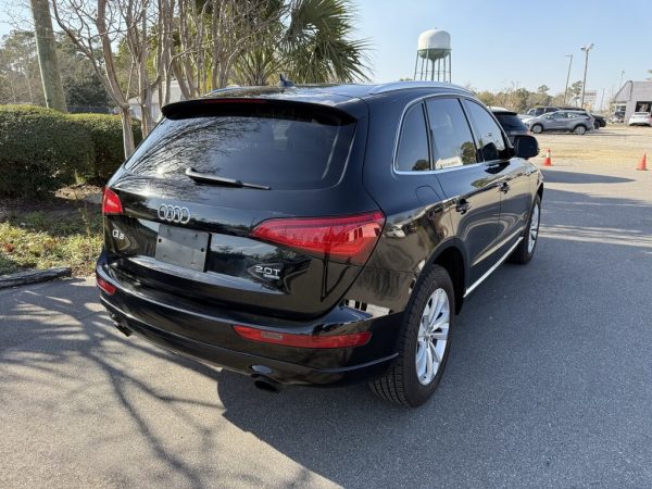 2014 Audi Q5 Premium Plus 2.0T Quattro