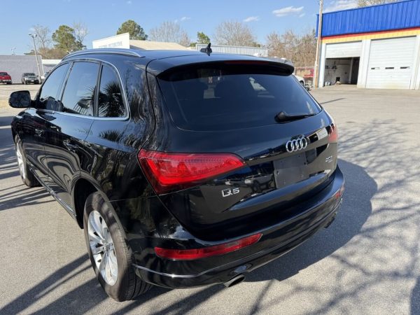 2014 Audi Q5 Premium Plus 2.0T Quattro