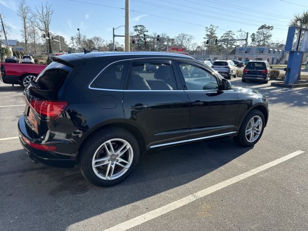 2014 Audi Q5 Premium Plus 2.0T Quattro Tiptronic
