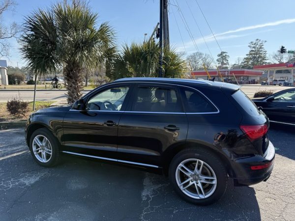 2014 Audi Q5 Premium Plus 2.0T Quattro Tiptronic