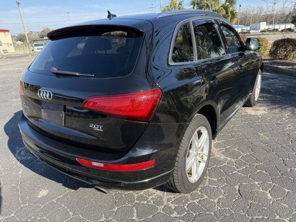 2014 Audi Q5 Premium Plus 2.0T Quattro Tiptronic