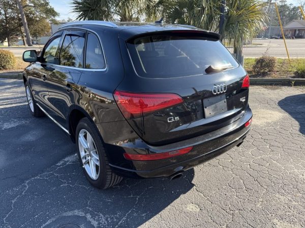 2014 Audi Q5 Premium Plus 2.0T Quattro Tiptronic