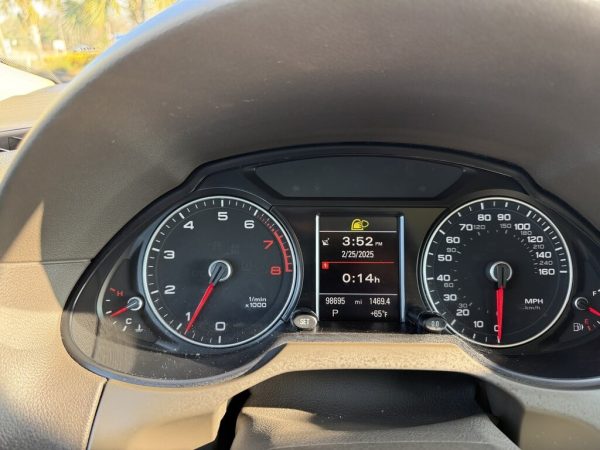 2014 Audi Q5 Premium Plus 2.0T Quattro Tiptronic