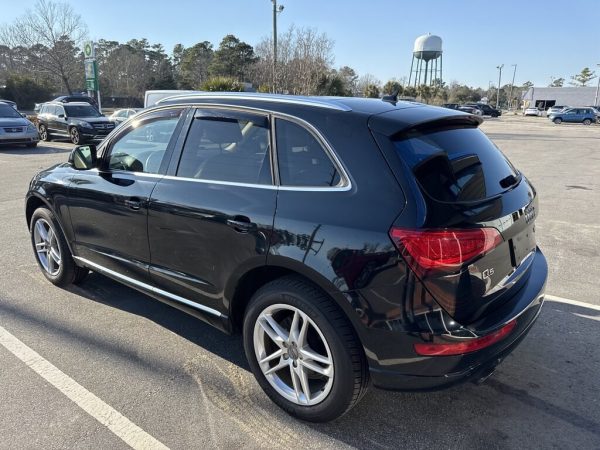 2014 Audi Q5 Premium Plus 2.0T Quattro Tiptronic