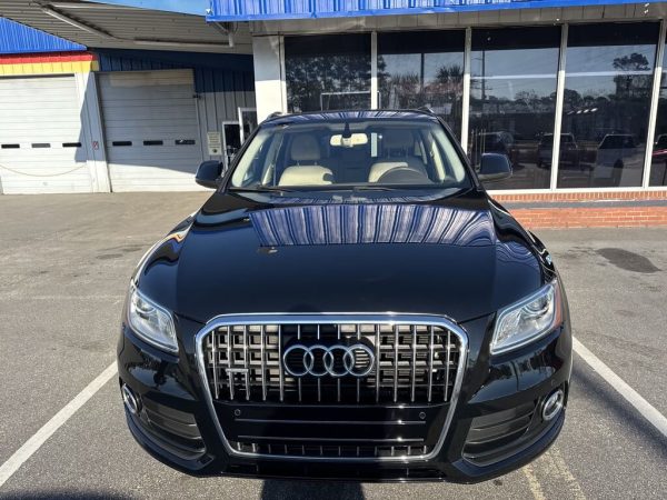 2014 Audi Q5 Premium Plus 2.0T Quattro Tiptronic
