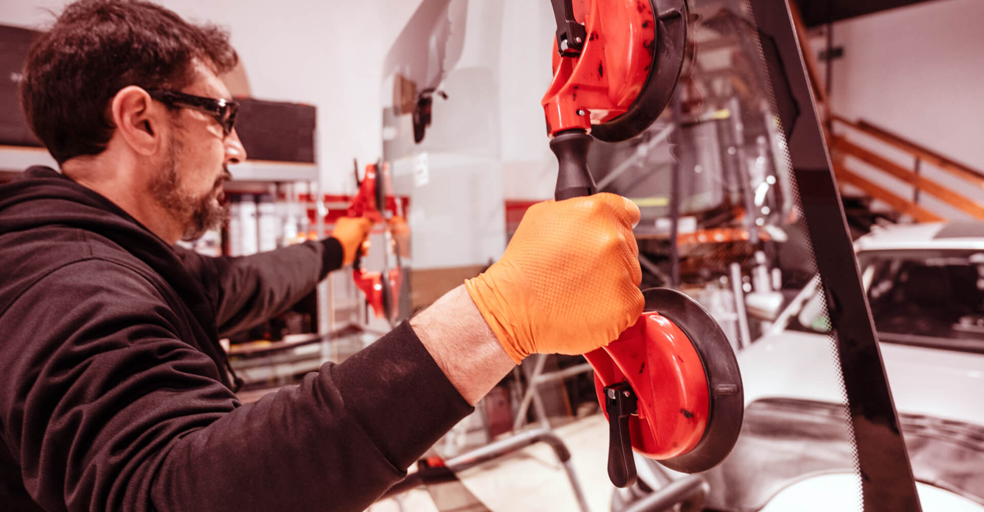 Service Auto Glass Replacement